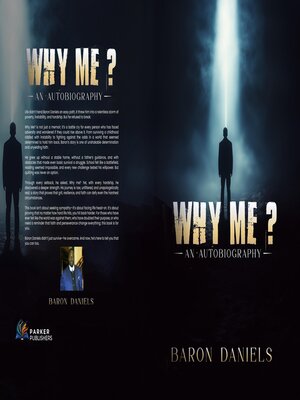 cover image of WHY ME?